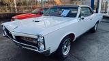 Pontiac GTO 1967 Matching Numbers - Pontiac in Dresden