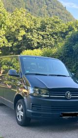 Volkswagen Verkaufe meinen treuen VW T6 Transporter 9... - Transporter verkauf gebraucht