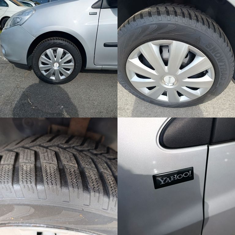 Renault Clio III YAHOO!*KLIMA*AHK*EURO5*VIELE NEUTEILE*