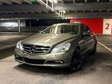 Mercedes-Benz Mercedes E250 CGI Coupé  Top gepflegt, te... - gebrauchte Mercedes-Benz E 250 aus dem Jahr 2009