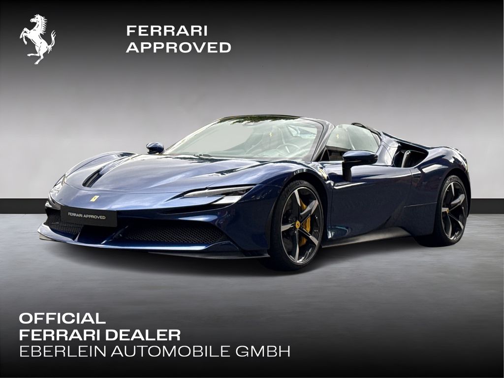 Image of Ferrari SF90