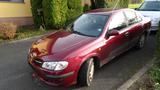 Nissan Almera 1,5 mit 90 PS KLIMA TÜV 07/2026 - Nissan Gebrauchtwagen von 2000