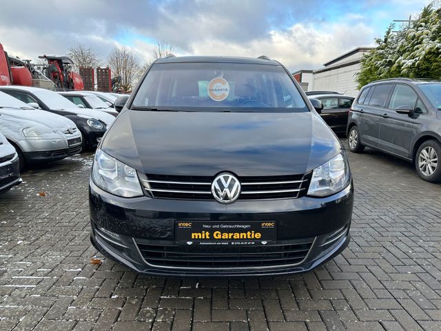 Volkswagen Sharan Highline BMT/Start-Stopp