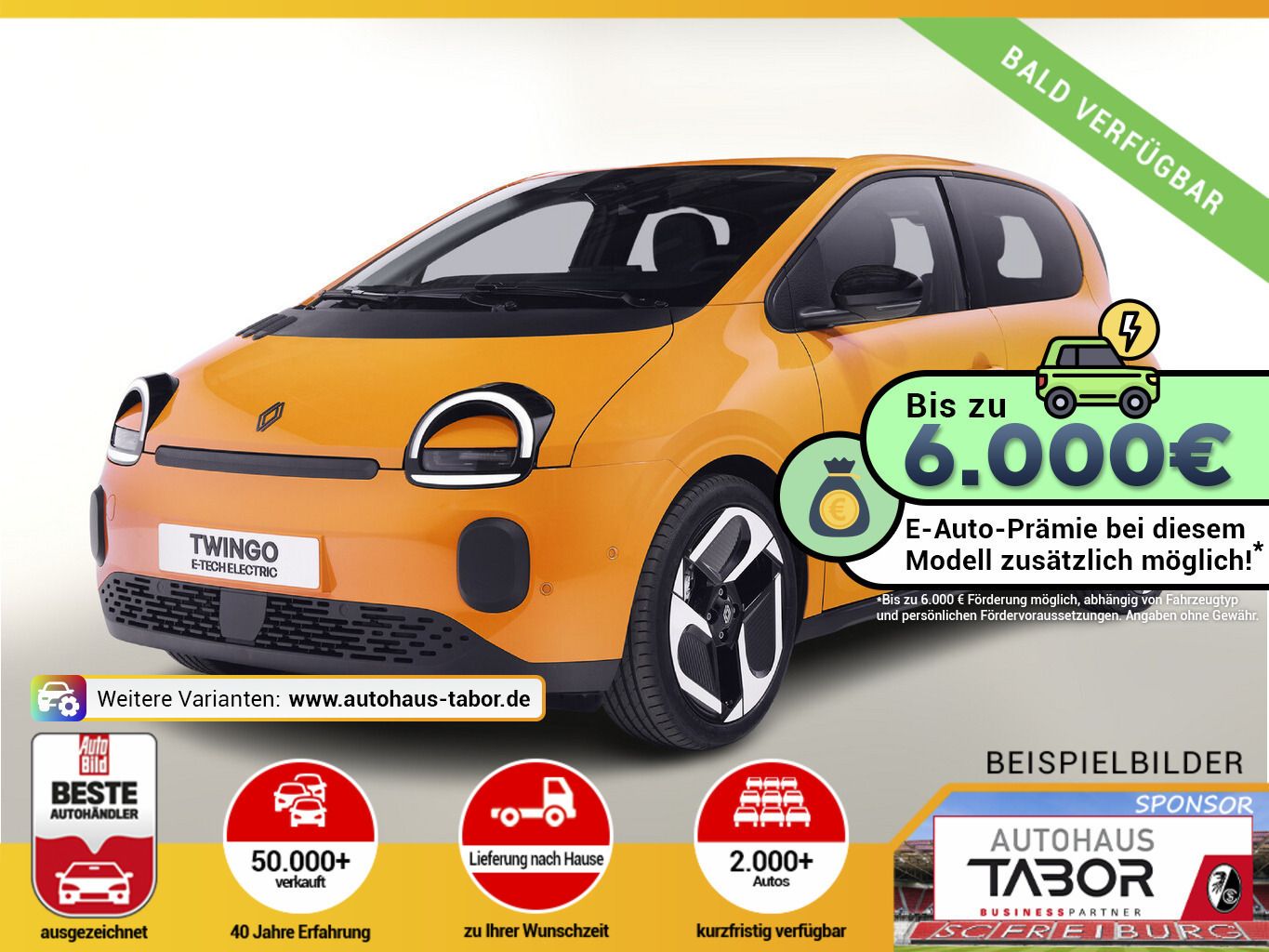 Renault Twingo - Bild 1