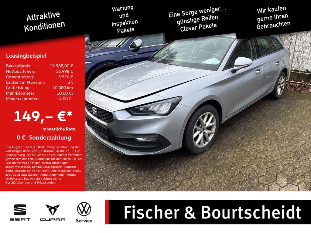 Image of Seat Leon