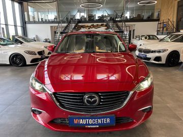 Mazda 6 Kombi Kizoku Intense 2.2 Aut*HeadUP*LED*BOSE*