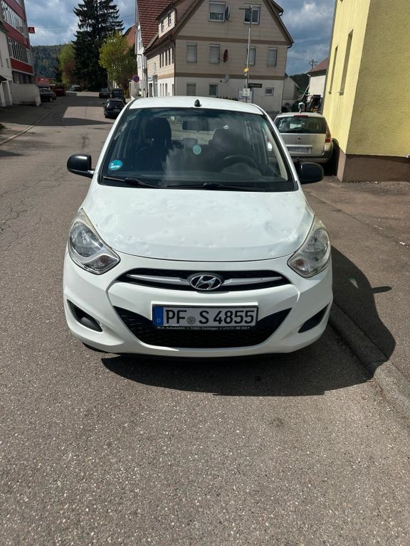 Hyundai i10