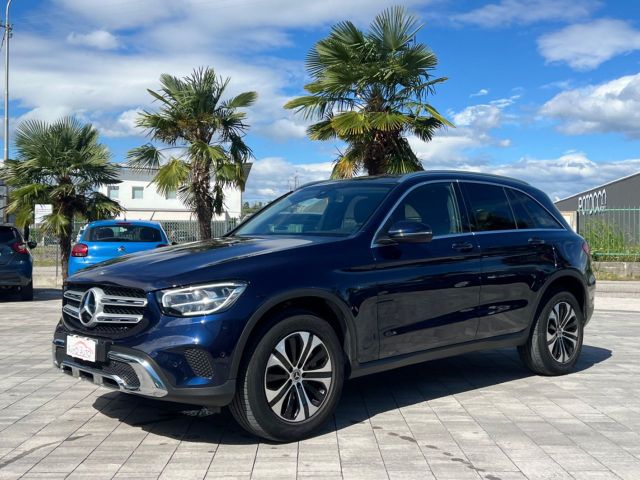 Mercedes-Benz Mercedes-benz GLC 300 de 4Matic EQ-Power Sport