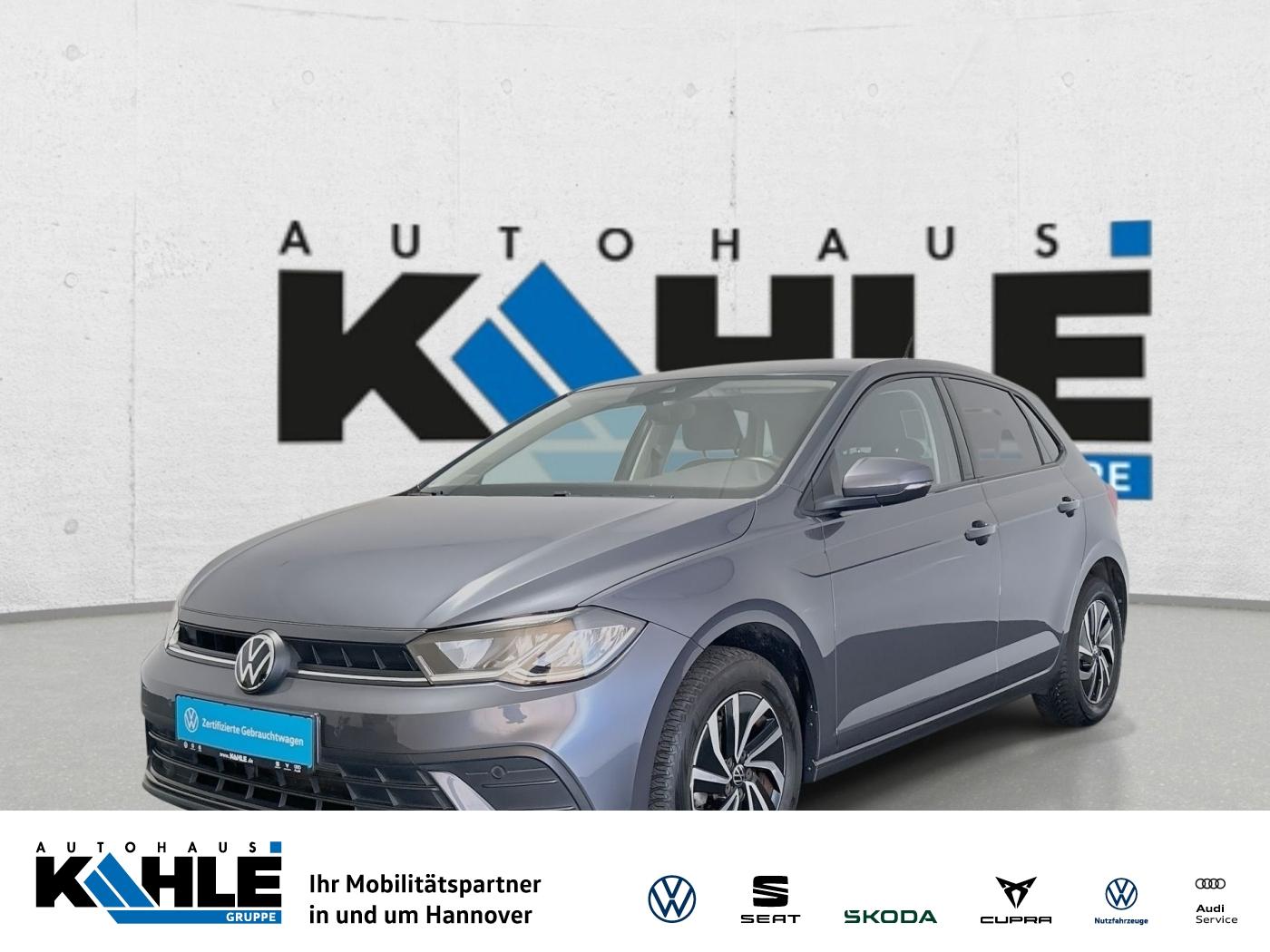 Volkswagen Polo VI 1.0 TSI Life