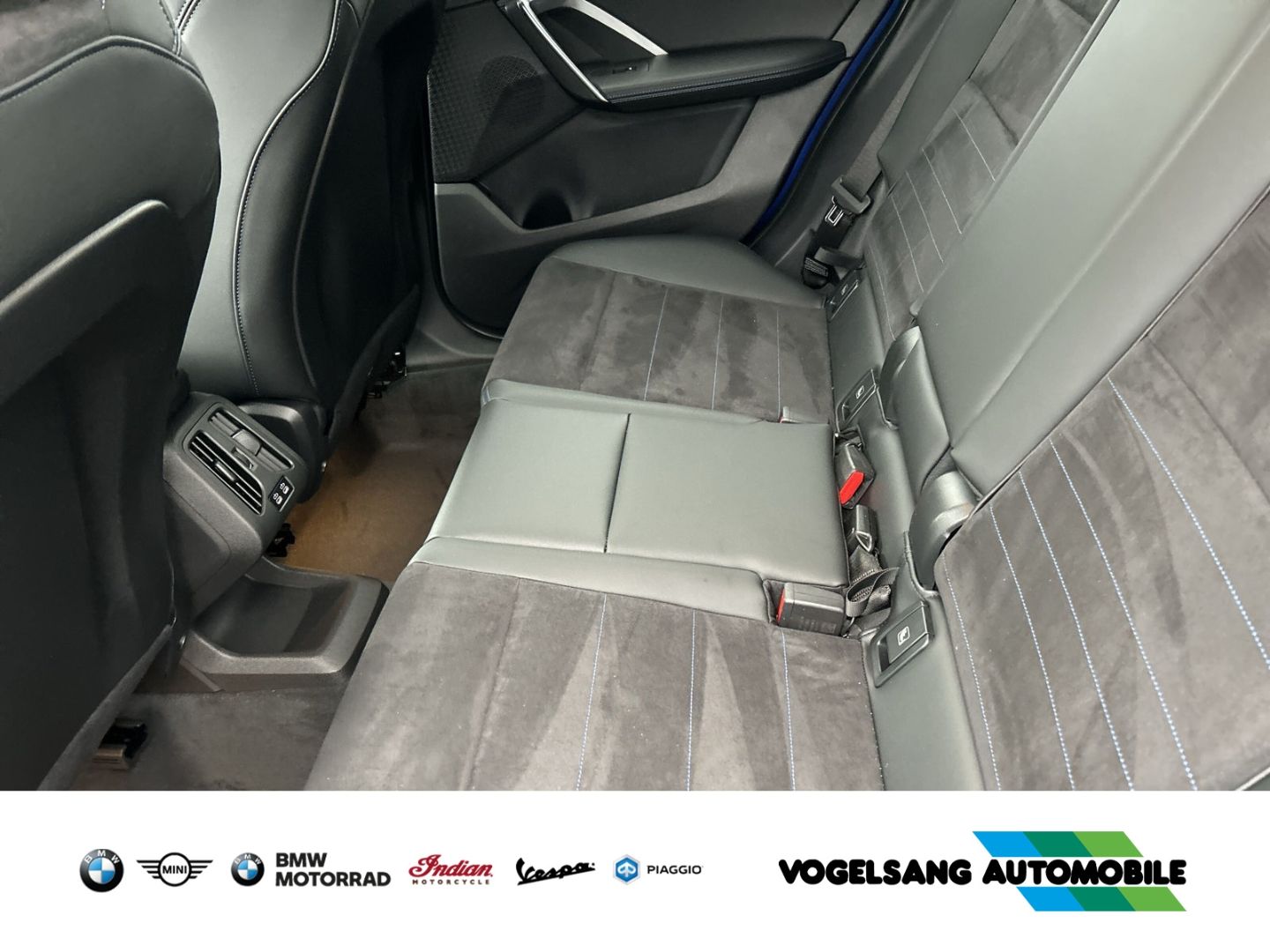 Fahrzeugabbildung BMW X1 18i sDrive M Sport AHK Head-Up 360° harman/ka