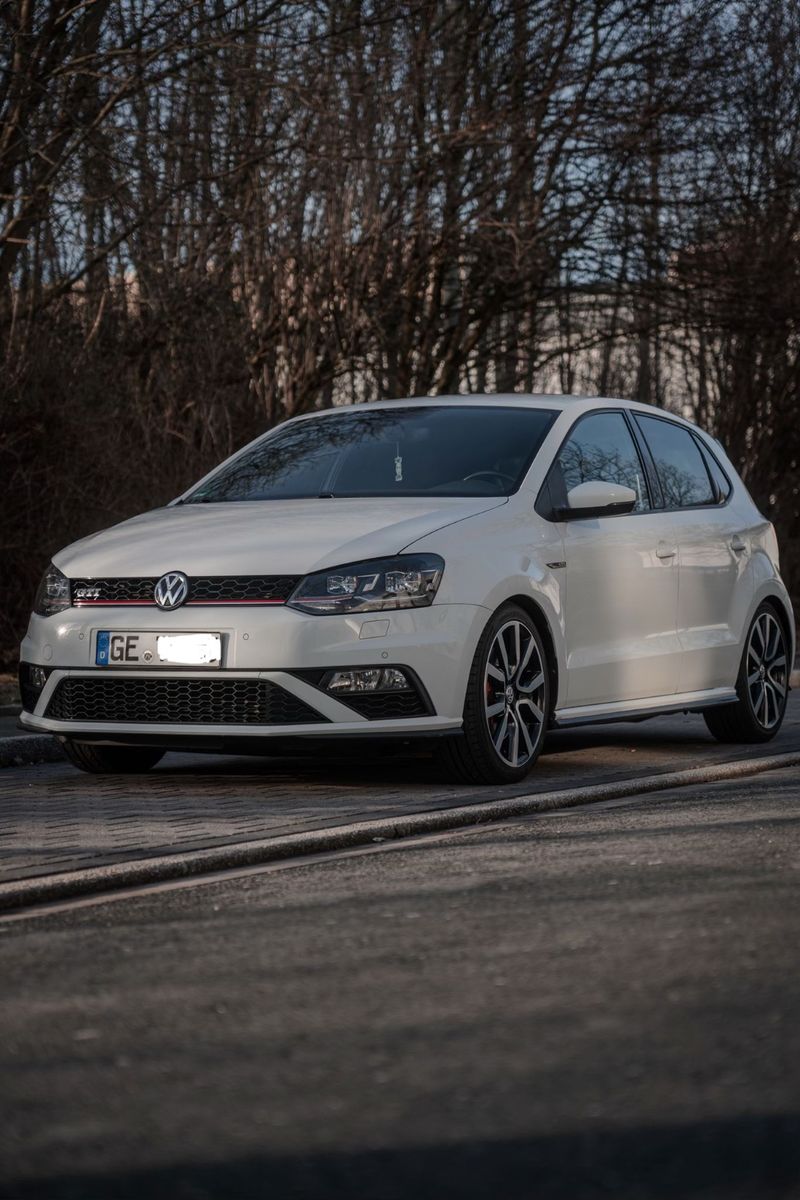 VW Polo 1.8 TSI DSG GTI 