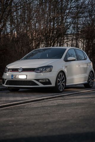 VW Polo 1.8 TSI DSG GTI 