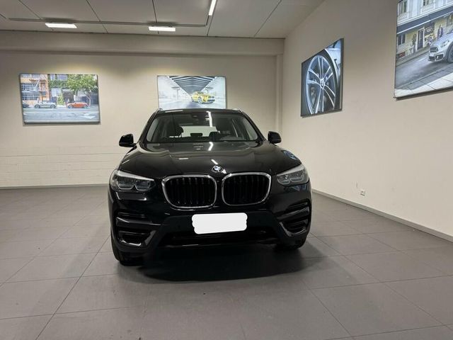 BMW X3 20 d Business Advantage xDrive Steptronic