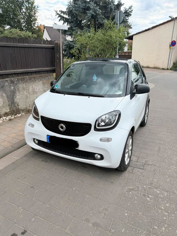 Image of Smart ForTwo