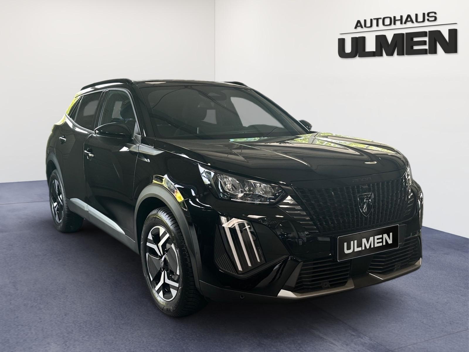 Peugeot 2008 Benzin 100 Allure