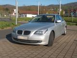 BMW 530i - gepflegt aus 1. Hand - silber - Limousine - gebrauchte BMW 530 aus dem Jahr 2007