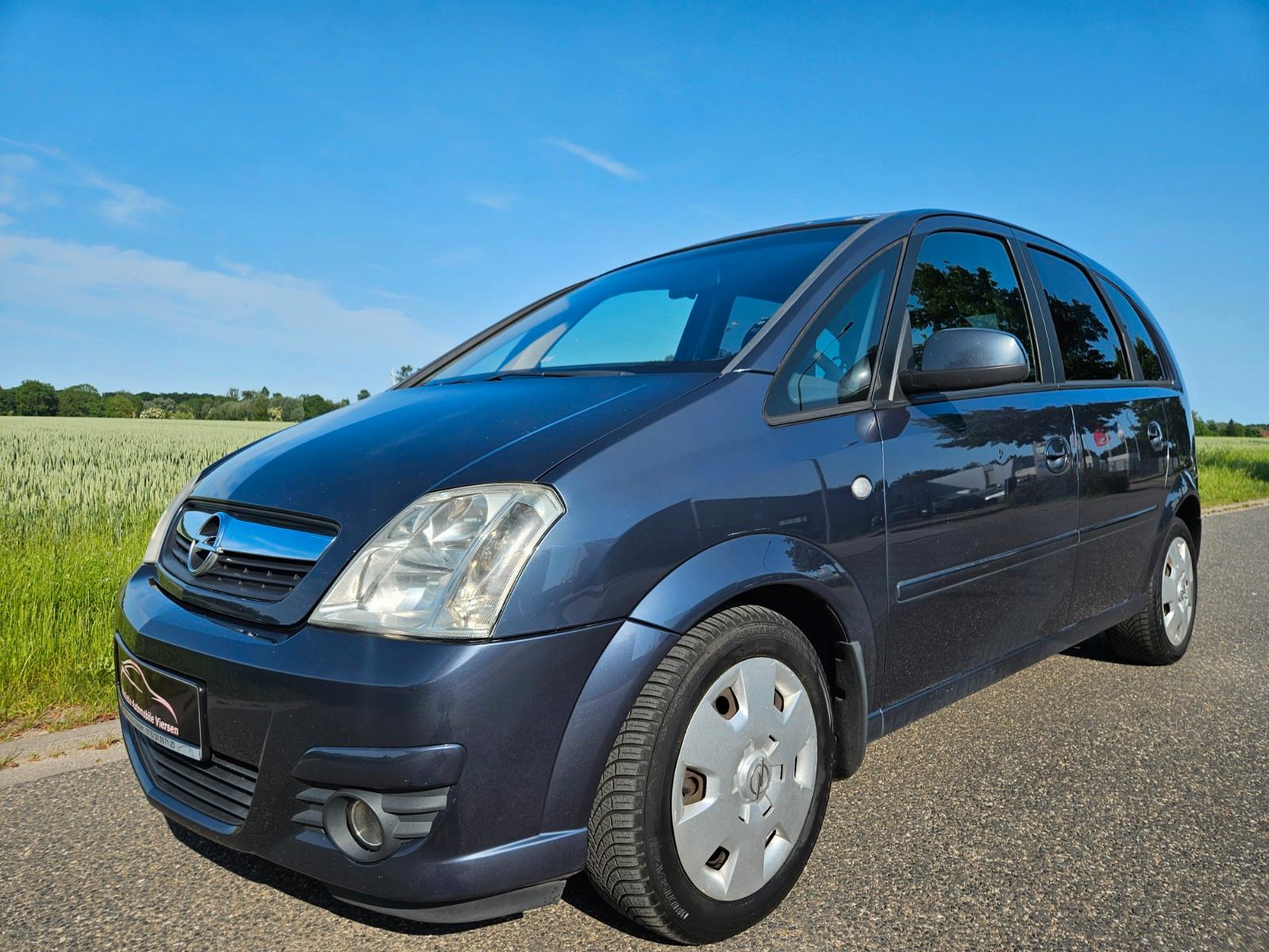 Opel Meriva 1.7 CDTI / Edition / Klima