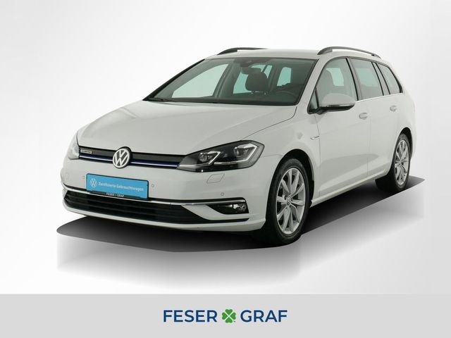 Volkswagen Golf Variant 1.5TSI Highline Navi LED Kamera ACC