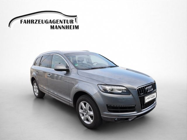 Audi Q7 3.0 TDI clean diesel quattro *7 SITZE -EURO6*