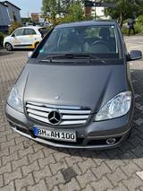 Mercedes-Benz A 160 AVANTGARDE BlueEFFICIENCY