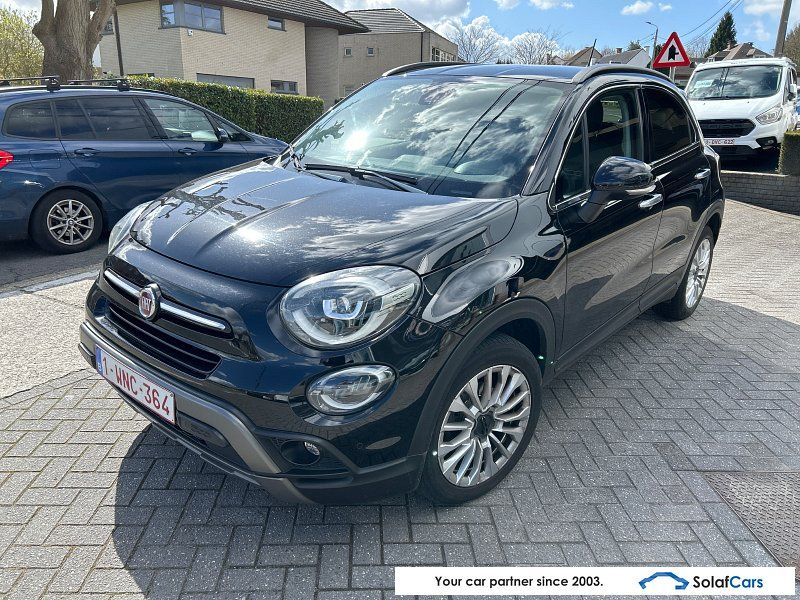 Image of Fiat 500X