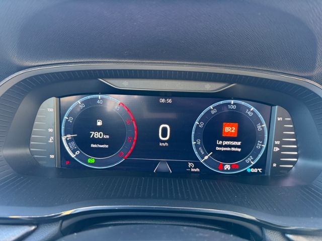 Fahrzeugabbildung SKODA Octavia Combi Ambition 2.0 TDI DSG KLIMA LED NAV