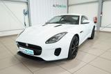 Jaguar F-TYPE Coupe LED+Kamera+Klappenauspuff - Jaguar F-Type mit Benzin-Antrieb: Coupé