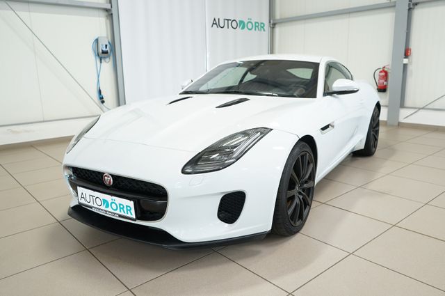 Jaguar F-TYPE Coupe LED+Kamera+Klappenauspuff