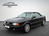 Audi 80 Cabrio V6 2.8l  Auto.M LEDER - Audi 80: Roadster