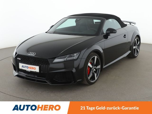 Audi TT RS 2.5 TFSI quattro Roadster Aut.*NAVI*LED*