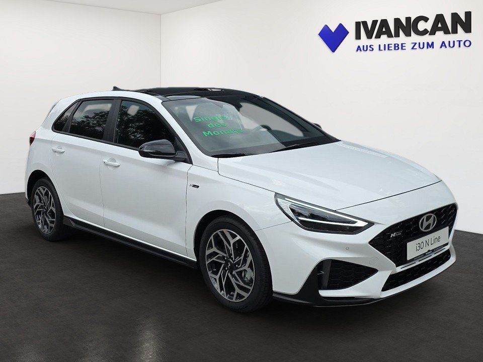 Hyundai i30 - Bild 2