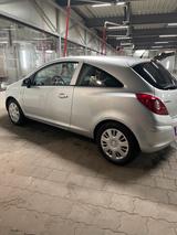 Opel Corsa D TÜV NEU mit Fahrradträger - Opel Corsa: mit Fahrradträger