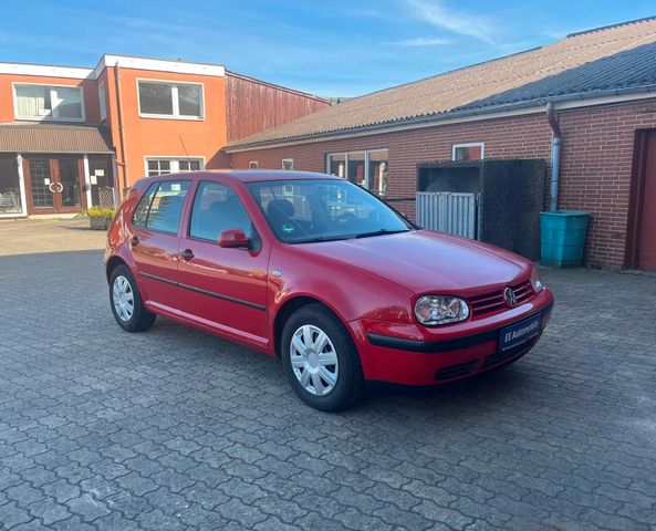 VW Golf 1.6*KLIMA*TÜV/AU NEU* Bild 2