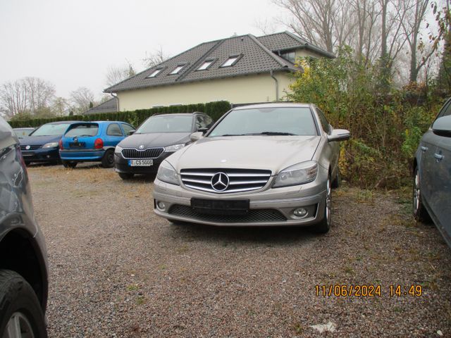 Mercedes-Benz CLC 350 CLC -Klasse CLC 350