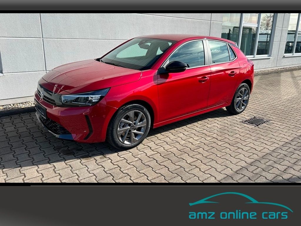 OPEL Corsa 1.2T 5tg Edition Kamera*Totwinkel*PDC