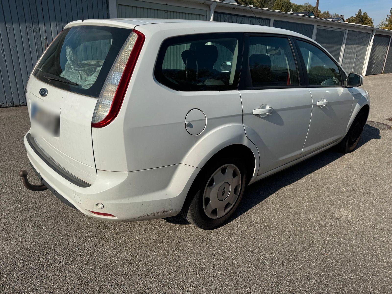Ford Focus 2009 — photo 6
