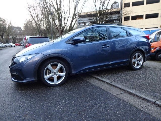 Honda Civic 1.6 i-DTEC Comfort Tourer