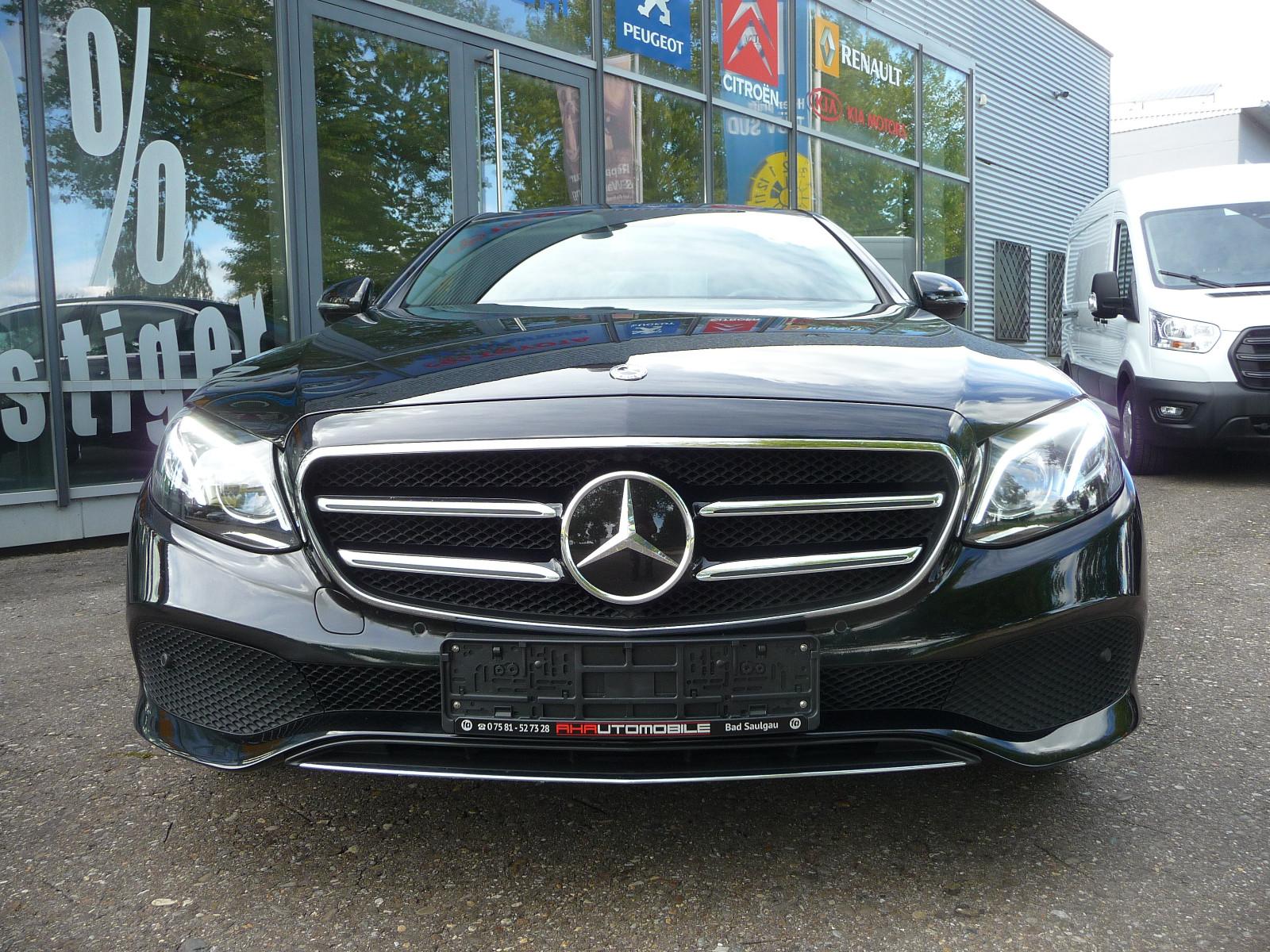 Mercedes-Benz E -Klasse Lim. E 300 e Avantgarde AHK/LED/ACC/RC