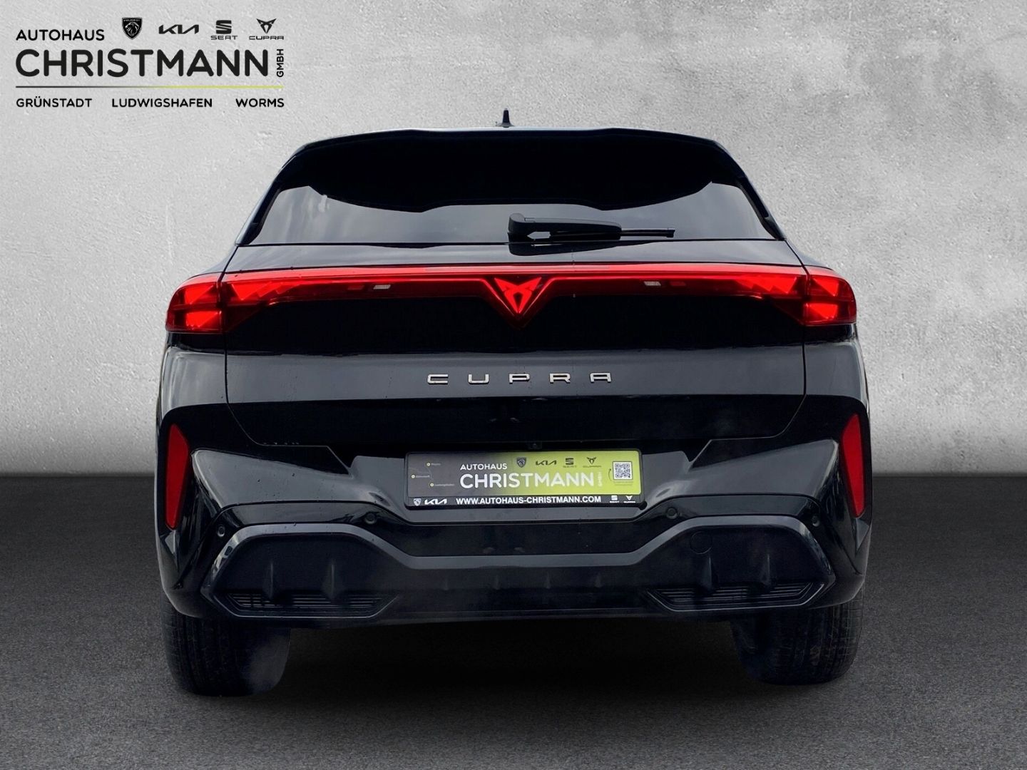 Fahrzeugabbildung CUPRA Terramar 1.5 e-Hybrid 200 VZ*TRIBE-Ed*Sennhei Ma