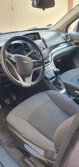 Chevrolet Orlando 1,8 ,7 Sitze - Chevrolet Captiva Kombi Gebrauchtwagen