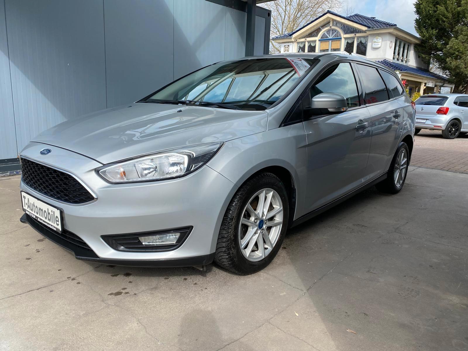 Ford Focus Business Zahnriemen+ HU/AU Neu Tempomat