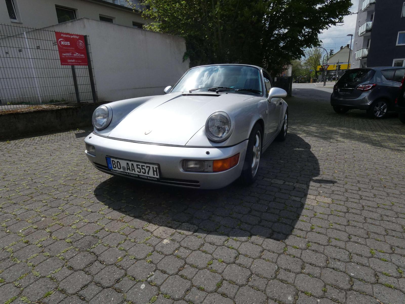 Porsche 964 CARRERA 4