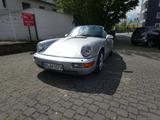 Porsche 964 CARRERA 4 - silberne Porsche 964