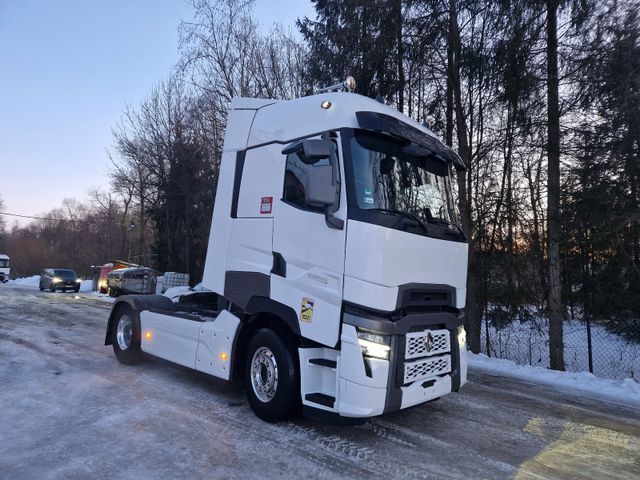 Renault T520 high cab