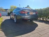 BMW 440i Gran Coupé M Sport,B58,35tkm,lci,Heckantrie - graue BMW 440 Gran Coupé