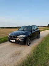 BMW X5 40D M-Paket defekt - BMW 540 aus 2014