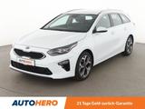 Kia cee'd 1.4 TGDI Spirit *NAVI*BI-LED*TEMPO*CAM*PDC - Kia cee'd / Ceed in München