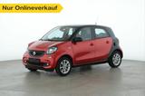 Smart forfour passion (66kW) PANO+RFK+SHZ+BLUETOOTH+BC - Smart ForFour Gebrauchtwagen in Düsseldorf
