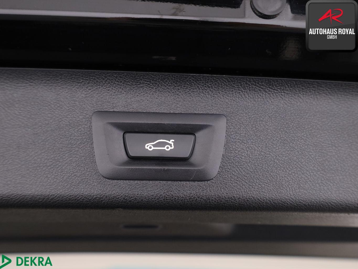 BMW 520 d T ACC,KAMERA,CARPLAY,TOTWINKEL,SPURHALTE, миниатюра 25