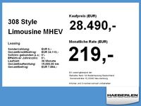 Peugeot 308 - Vorschau Bild 4
